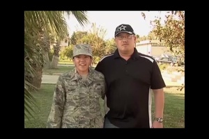 Airman 1st Class Sonya Bilbrey