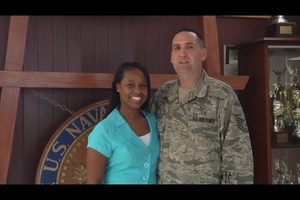 Tech. Sgt. John Glover