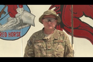 Tech. Sgt. Clarence Stephenson