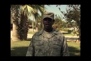 Tech. Sgt. Kim Orange