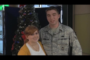 Airman 1st Class Bryce Eddington