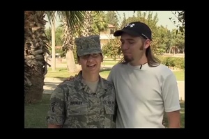 Airman 1st Class Stacy Buckley