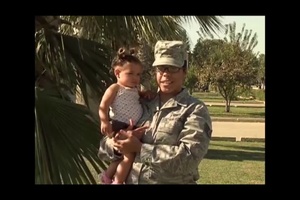 Staff Sgt. Stephanie Berg