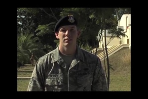 Airman 1st Class Stacey Chester