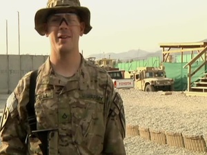 Pfc. Ryan Howell