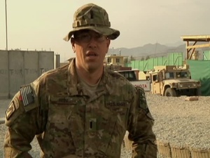 1st Lt. Carlos Ruiz