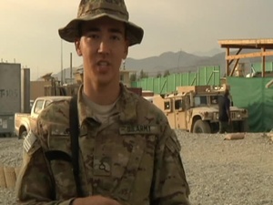 Pfc. Justin Jones