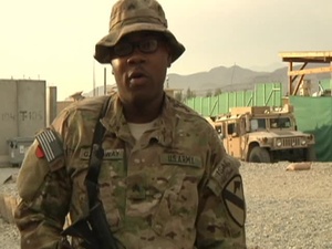 Sgt. Ernest Galloway