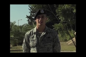Airman Nicholas Amato