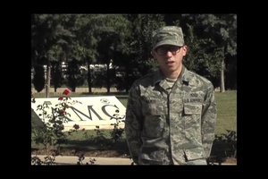 Airman 1st Class Julio Ramos