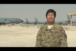 Maj. Cynthia Shen