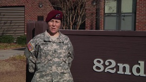 Sgt. April De Armas
