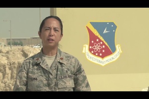Maj. Mary Beth Luna