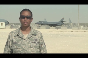 Tech. Sgt. Katasha Baer