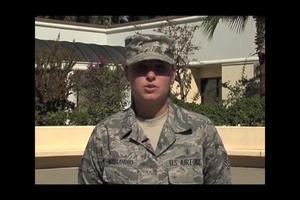 Staff Sgt. Ashleigh Dalessandro