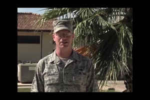 Tech. Sgt. Lance Carlson