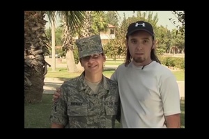 Airman Stacy Buckley