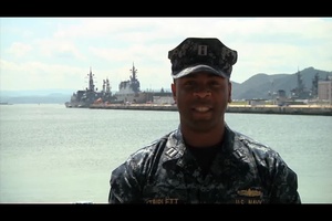Lt. Gerald Triplett