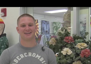 Lance Cpl. Maxwell Dull