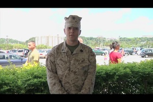 Petty Officer 3rd Class David Griffith