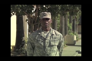 Airman 1st Class Terrell Green