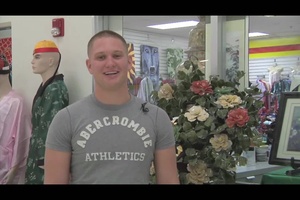 Lance Cpl. Maxwell Dull