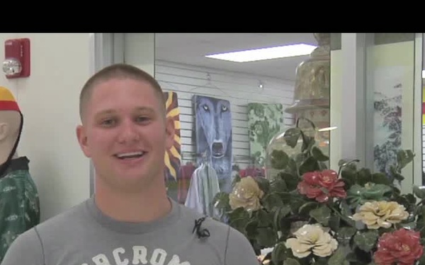 Lance Cpl. Maxwell Dull