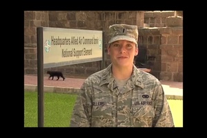1st Lt. Tiffany Sellers