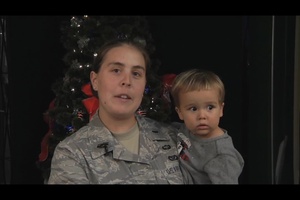 1st Lt. Nicole Warner