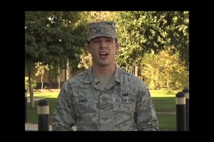 Senior Airman Jason Rimer