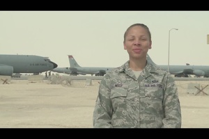 Tech. Sgt. Tamecca Neely