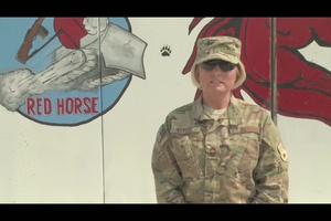 Chief Master Sgt. Tonya Blythe