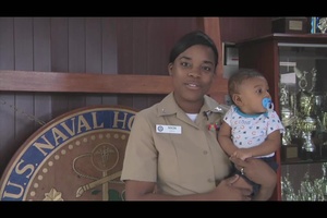 Petty Officer 2nd Class Kimberly Nixon