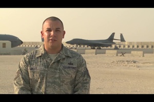 Tech. Sgt. Dominic Valle