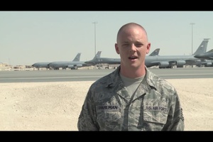 Tech. Sgt. Justin Dahlmann