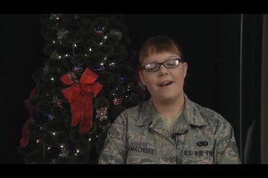 Senior Airman Marriah Olin-Machott