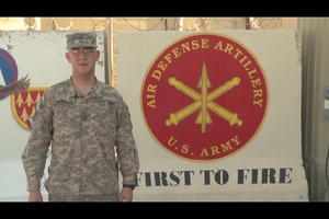 Pfc. Joshua Robb