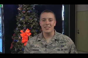 Airman 1st Class Joshua Levasseur