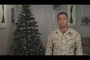Staff Sgt. Miguel Garcia