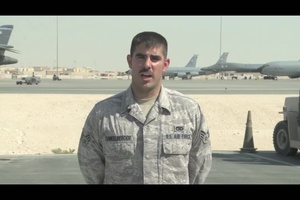 Senior Airman Charles Dunkelberger ii