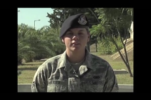 Airman 1st Class Alexis Kula