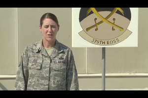 Master Sgt. Jennifer Bye