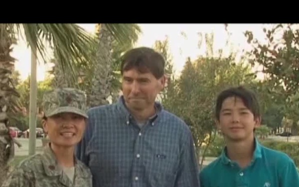 Maj. Hanling Joswick