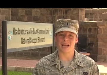 1st Lt. Tiffany Sellers