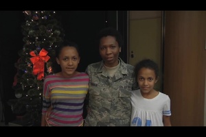 Tech. Sgt. Kanisha Carson