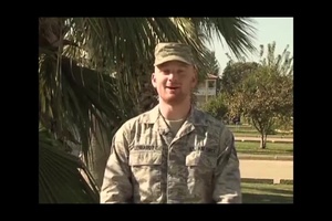 Senior Airman Clayton Lenhardt
