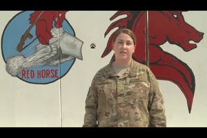 Tech. Sgt. Sonya Justus