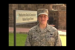 1st Lt. Tiffany Sellers
