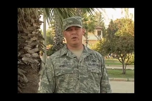 Tech. Sgt. Daniel Schell