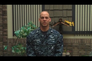 Petty Officer 1st Class Shawn Watzlawick